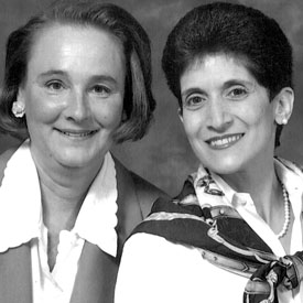 Margaret Sagarese and Charlene C. Giannetti