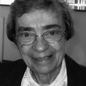 Carol Frances Jegen, BVM