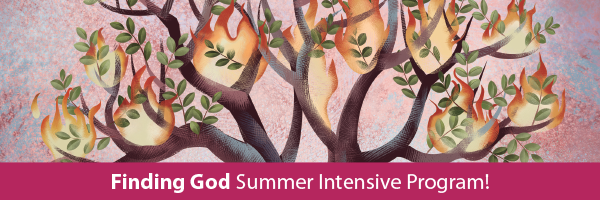 Finding God 5- and 10-Day Summer Intensive Plans