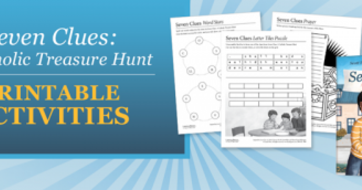 Seven Clues Activities | Loyola Press