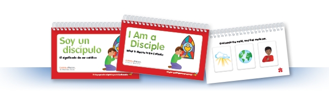 I Am a Disciple Flip Book
