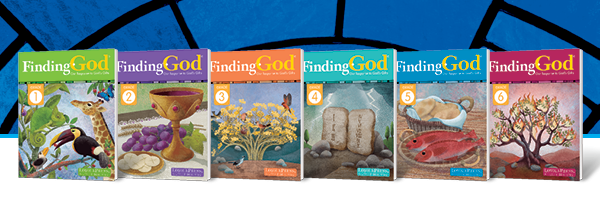 Finding God Loyola Press