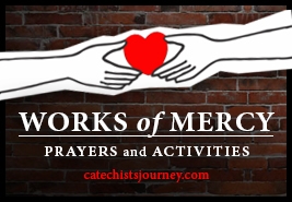 examples of spiritual works of mercy