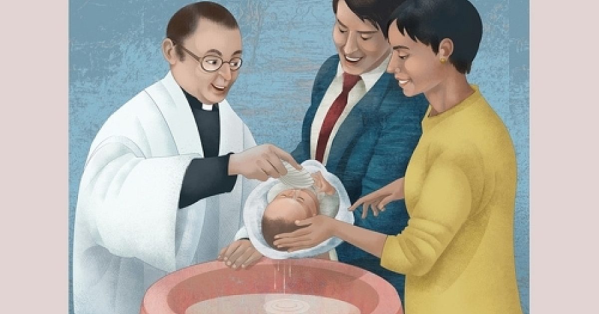 Celebrating a Family Baptism | Loyola Press