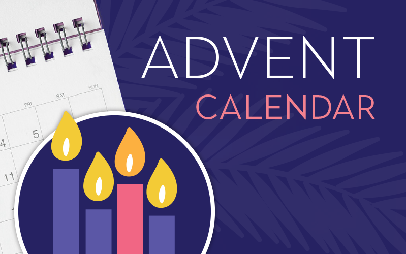 Online Advent Calendar