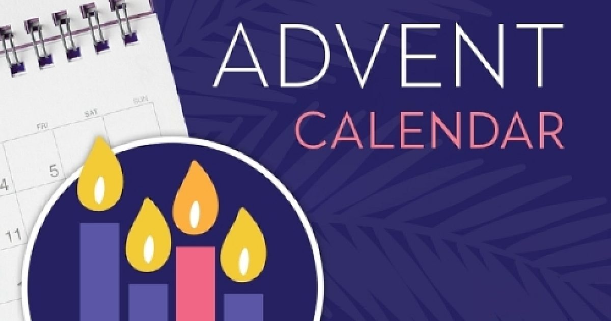 An Online Advent Calendar for Adults Loyola Press