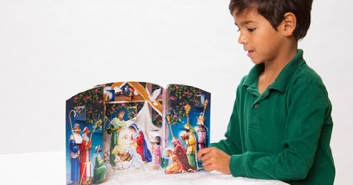 Printable Advent Calendars Loyola Press