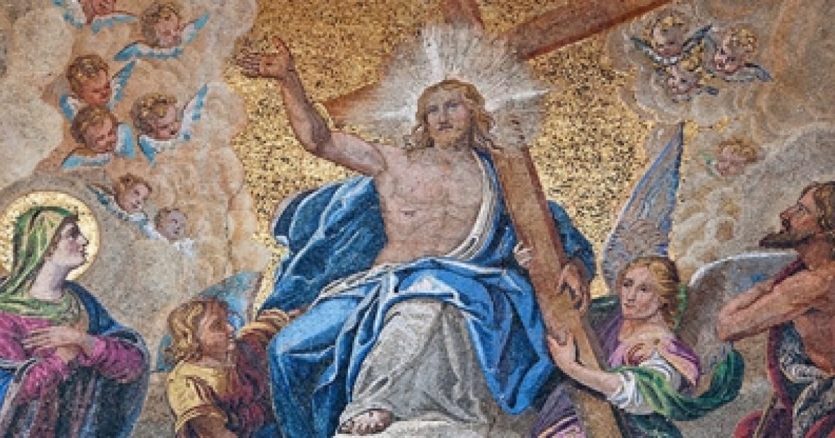 The Day of the Resurrection | Loyola Press
