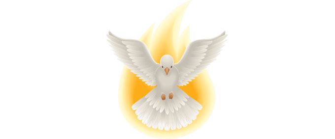 Symbols of the Holy Spirit