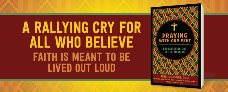 Praying with our feet