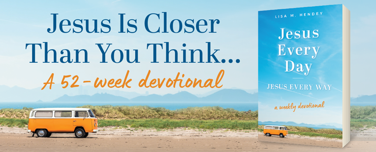 Jesus Every Day, Jesus Every Way