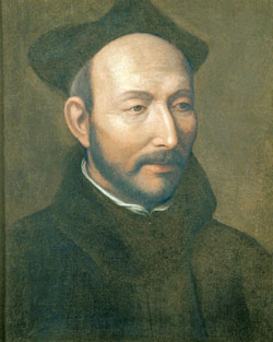 Ignatius Loyola