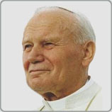 Pope John Paul II